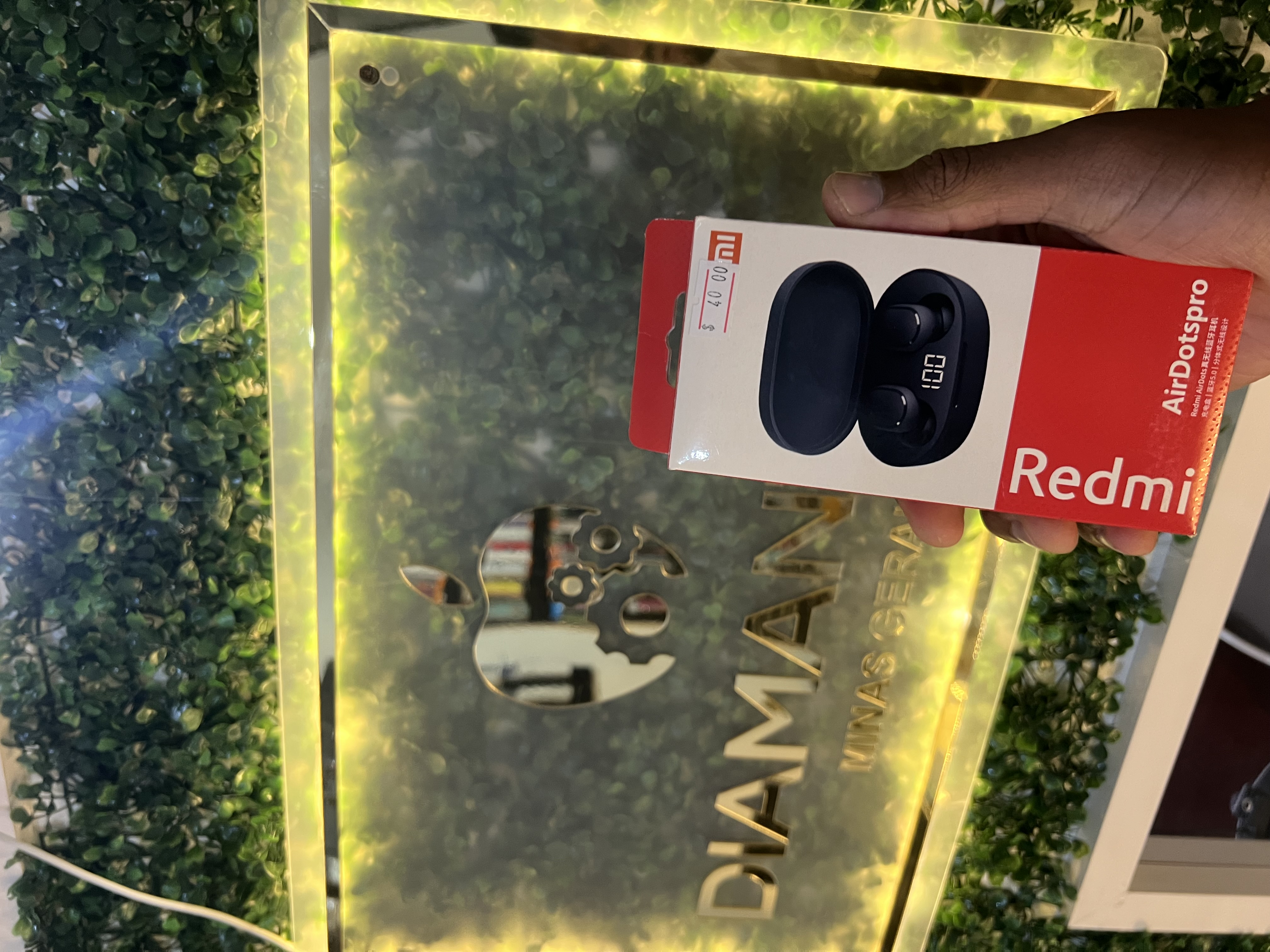 AirDotspro Redmi
