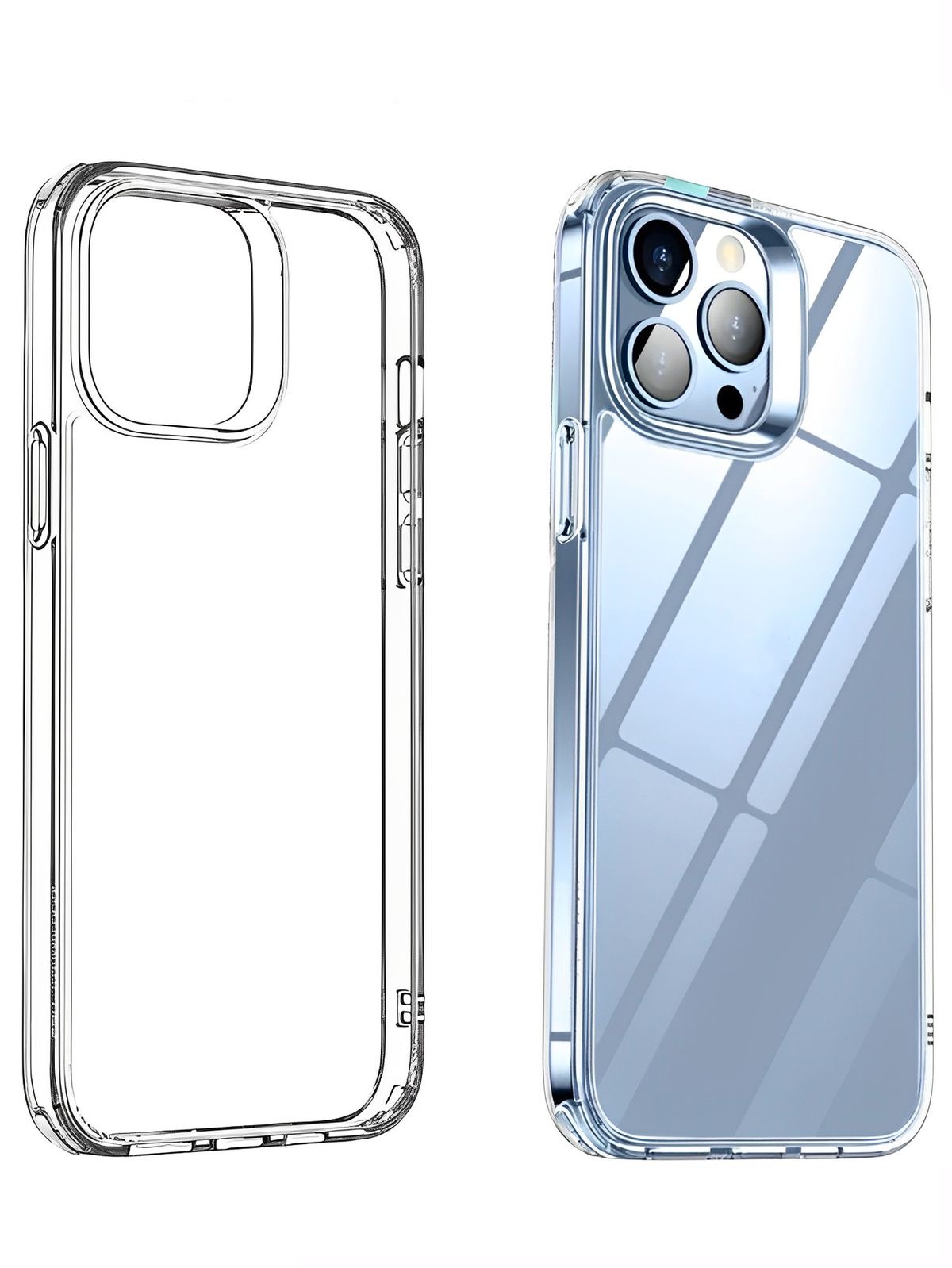 Capinha transparente