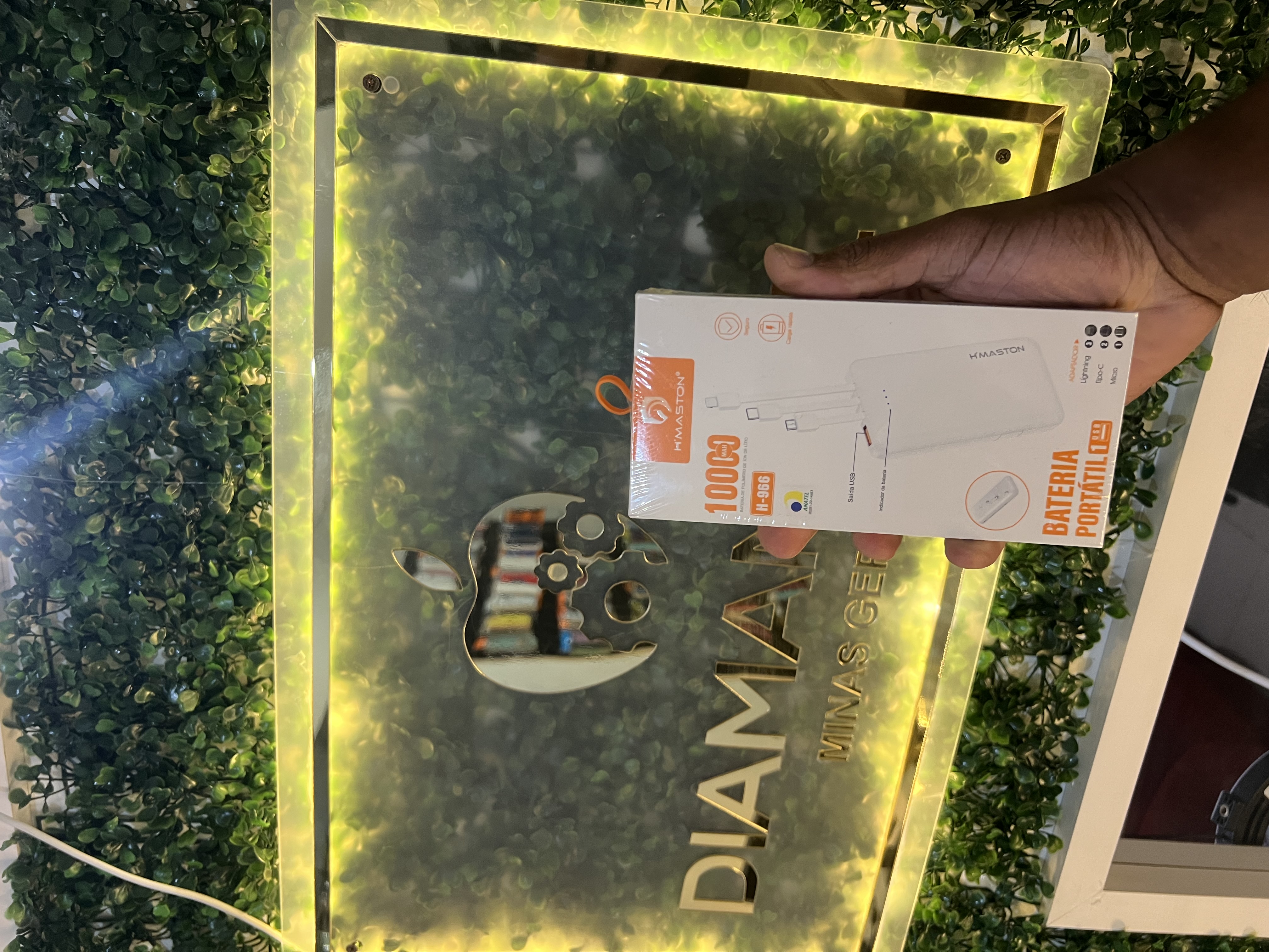 Power Bank 10000mAh