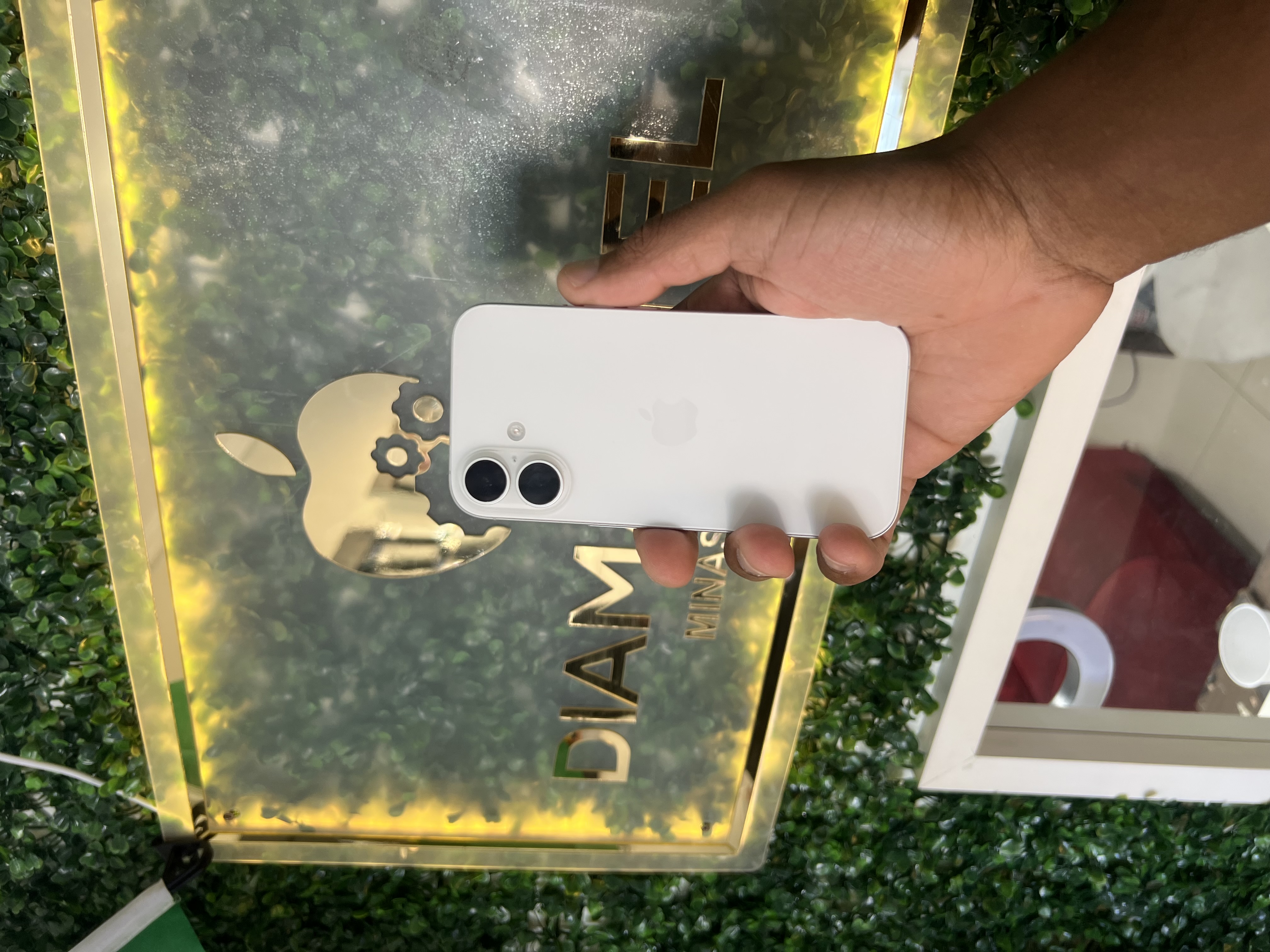 iPhone 16